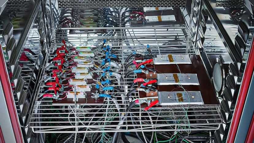 Battery and Cell Testing Services. We meticulously test your batteries and cells both comparatively and individually with our high-capacity testing machines and provide technical reports to our customers.